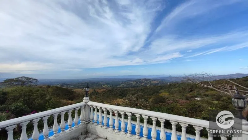 5-Bed Ocean-View Eco-Resort Villa with Pool in San Ramón — view 7, San Ramón, San Ramón, Costa Rica