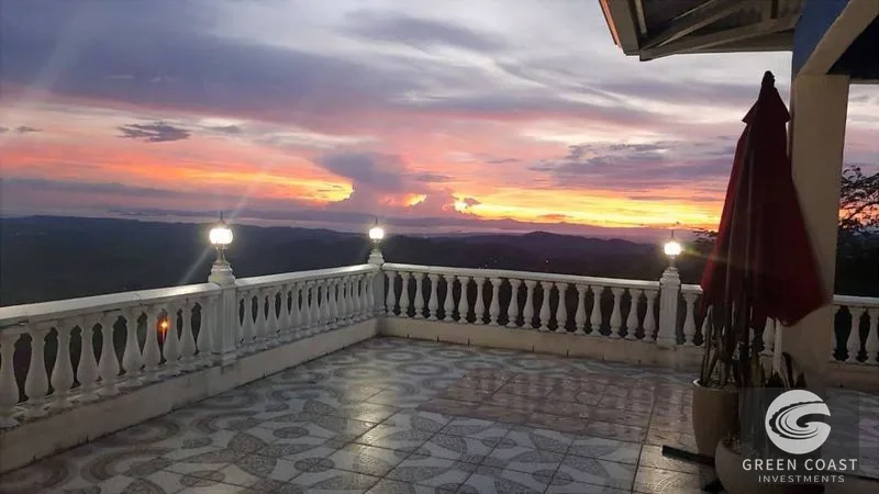5-Bed Ocean-View Eco-Resort Villa with Pool in San Ramón — view 8, San Ramón, San Ramón, Costa Rica