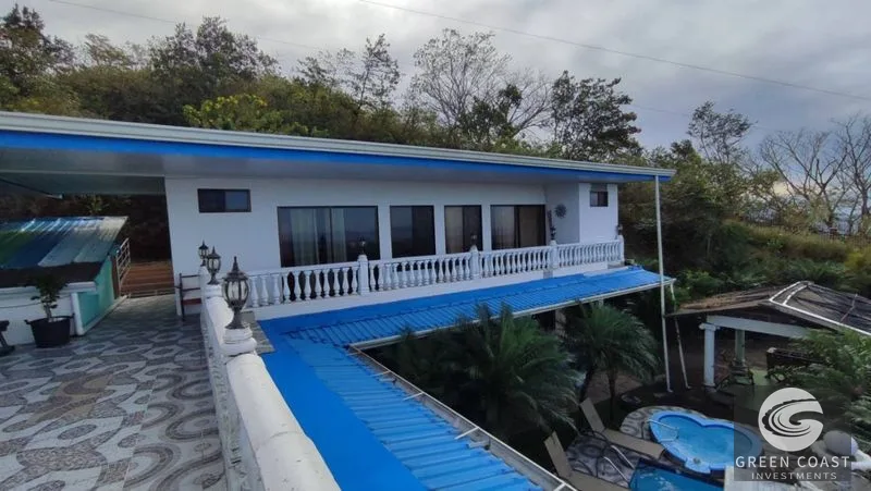 5-Bed Ocean-View Eco-Resort Villa with Pool in San Ramón — view 9, San Ramón, San Ramón, Costa Rica