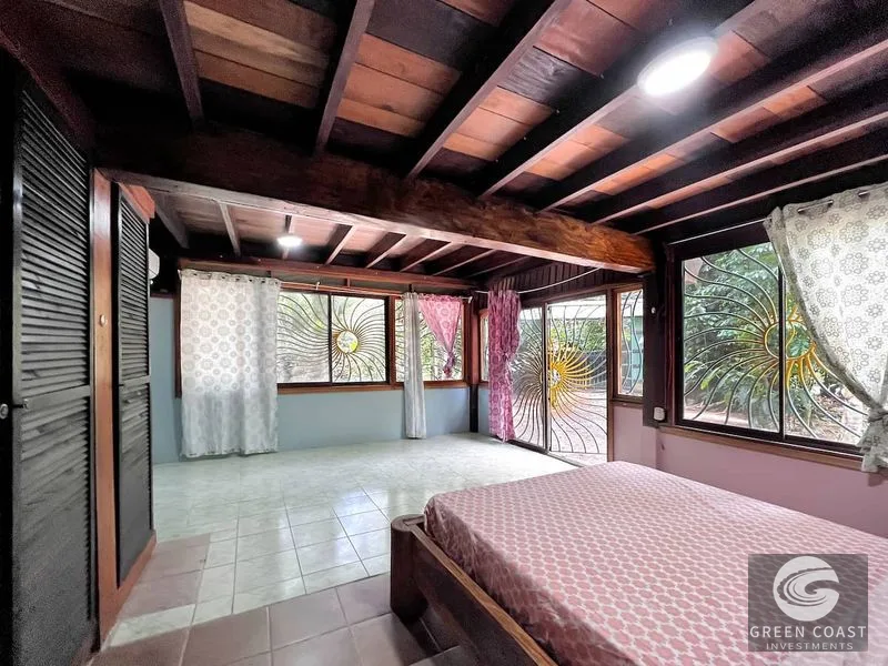 Custom Jungle Oasis with Beach Access and Wildlife in Playa Negra — view 9, Cahuita, Talamanca, Costa Rica