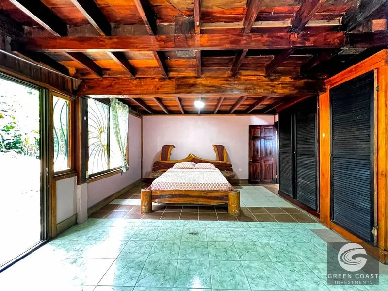 Custom Jungle Oasis with Beach Access and Wildlife in Playa Negra — view 10, Cahuita, Talamanca, Costa Rica