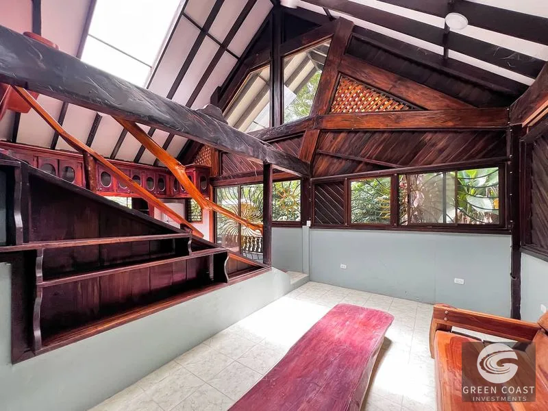 Custom Jungle Oasis with Beach Access and Wildlife in Playa Negra — view 12, Cahuita, Talamanca, Costa Rica