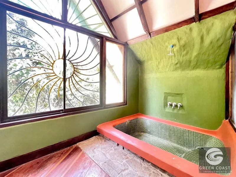 Custom Jungle Oasis with Beach Access and Wildlife in Playa Negra — view 15, Cahuita, Talamanca, Costa Rica