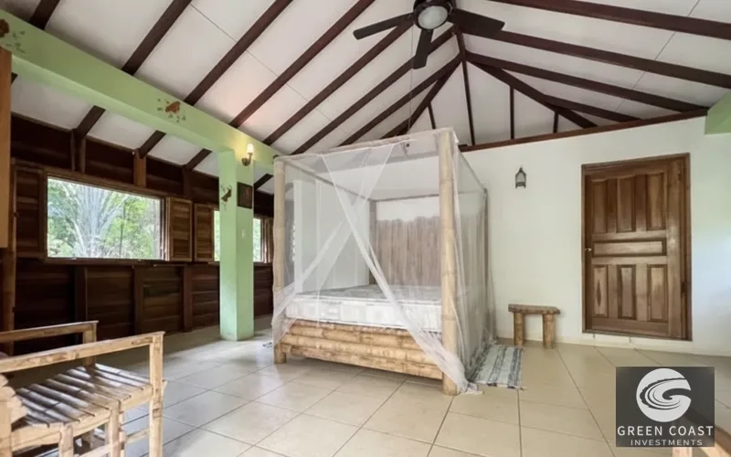 Prime Ocean-View Lot in Exclusive Cahuita Gated Community — view 8, Cahuita, Talamanca, Costa Rica