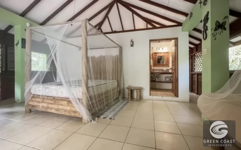 Prime Ocean-View Lot in Exclusive Cahuita Gated Community — view 9, Cahuita, Talamanca, Costa Rica