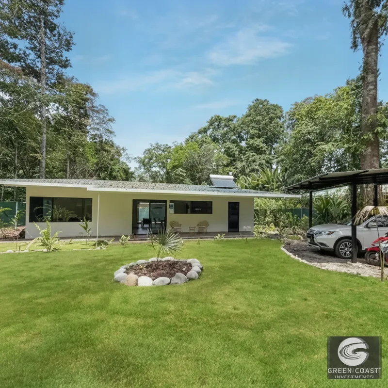 Prime Ocean-View Lot in Exclusive Cahuita Gated Community — view 11, Cahuita, Talamanca, Costa Rica