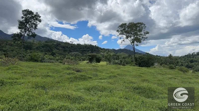 Arenal Volcano View Estate with Private Waterfall & Eco-Resort Potential in Peñas Blancas — view 9, Peñas Blancas, San Ramón, Costa Rica
