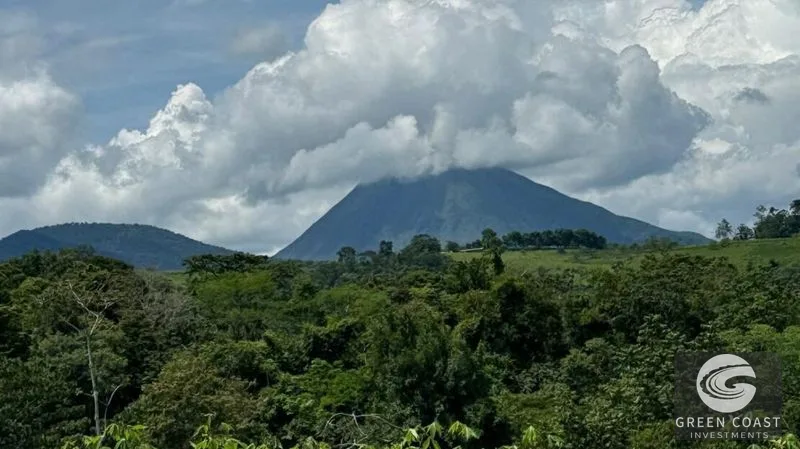 Arenal Volcano View Estate with Private Waterfall & Eco-Resort Potential in Peñas Blancas — view 12, Peñas Blancas, San Ramón, Costa Rica