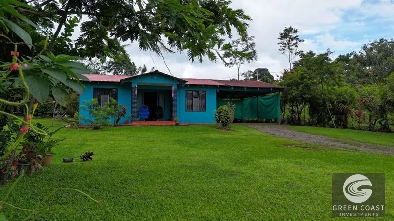 3-BR Sustainable Oasis on 0.48 Acres with Lush Fruit Orchards in San Ramon — view 3, San Ramón, Costa Rica