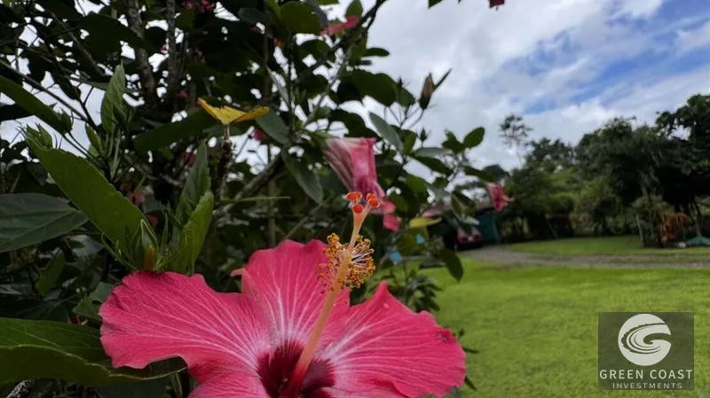 3-BR Sustainable Oasis on 0.48 Acres with Lush Fruit Orchards in San Ramon — view 10, San Ramón, Costa Rica