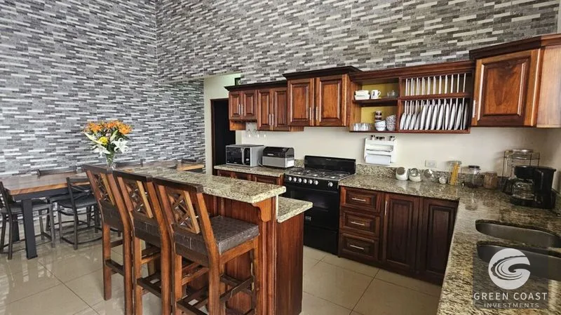 Off-Grid 3BR Mountain Home with Panoramic Volcano Views on 1.4 Acres in San Ramón — view 3, La Balsa, San Ramón, Costa Rica