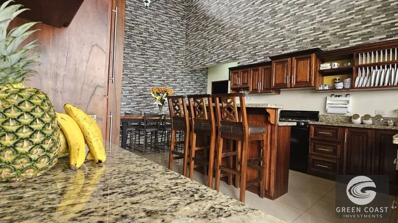Off-Grid 3BR Mountain Home with Panoramic Volcano Views on 1.4 Acres in San Ramón — view 5, La Balsa, San Ramón, Costa Rica