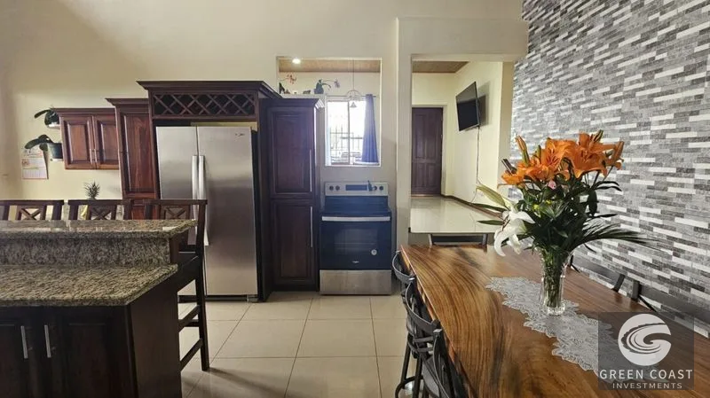 Off-Grid 3BR Mountain Home with Panoramic Volcano Views on 1.4 Acres in San Ramón — view 9, La Balsa, San Ramón, Costa Rica