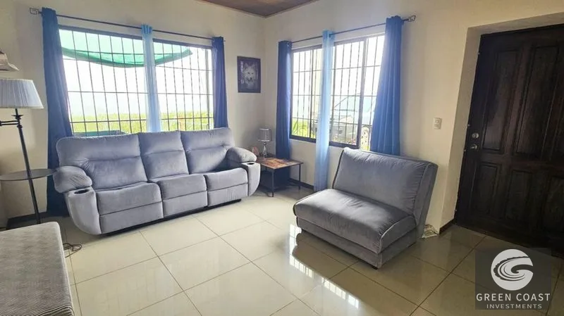 Off-Grid 3BR Mountain Home with Panoramic Volcano Views on 1.4 Acres in San Ramón — view 12, La Balsa, San Ramón, Costa Rica