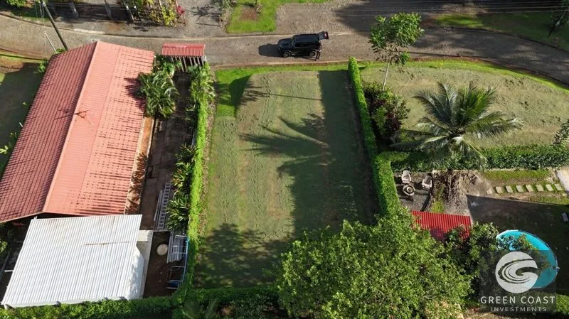 Ready-to-Build Lot in Gated Community Near La Fortuna — view 1, La Fortuna, San Carlos, Costa Rica