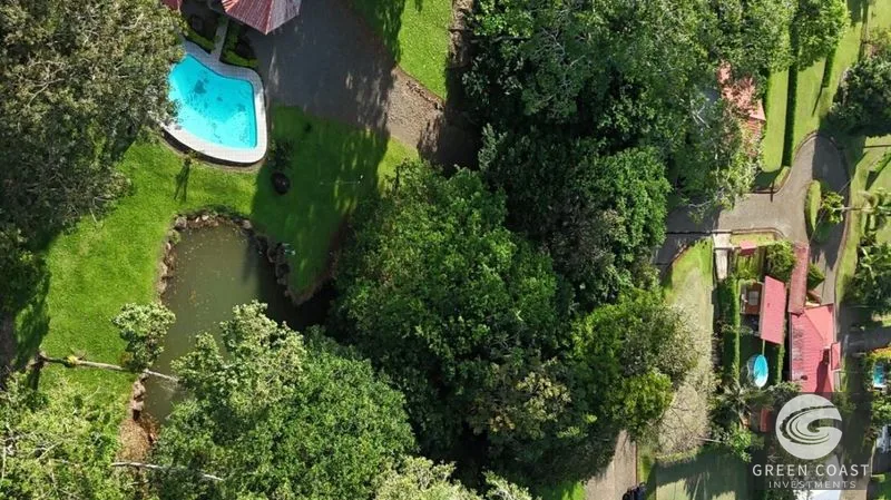 Ready-to-Build Lot in Gated Community Near La Fortuna — view 4, La Fortuna, San Carlos, Costa Rica