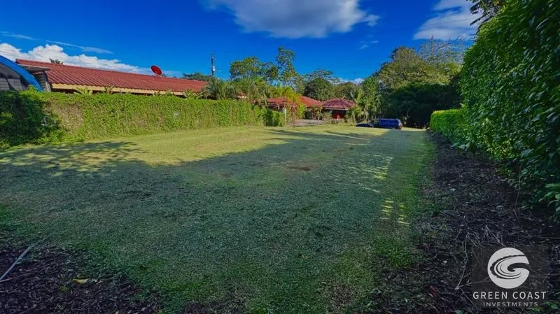 Ready-to-Build Lot in Gated Community Near La Fortuna — view 10, La Fortuna, San Carlos, Costa Rica