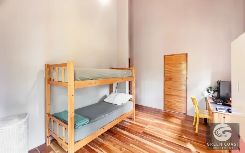 Punta Uva Jungle Studio with Massive Expansion Lot & Wildlife Views — view 5, Cahuita, Talamanca, Costa Rica