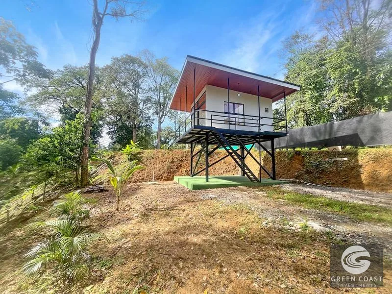 Punta Uva Jungle Studio with Massive Expansion Lot & Wildlife Views — view 15, Cahuita, Talamanca, Costa Rica