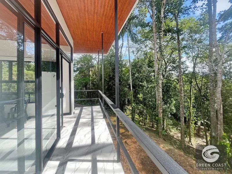 Punta Uva Jungle Studio with Massive Expansion Lot & Wildlife Views — view 16, Cahuita, Talamanca, Costa Rica