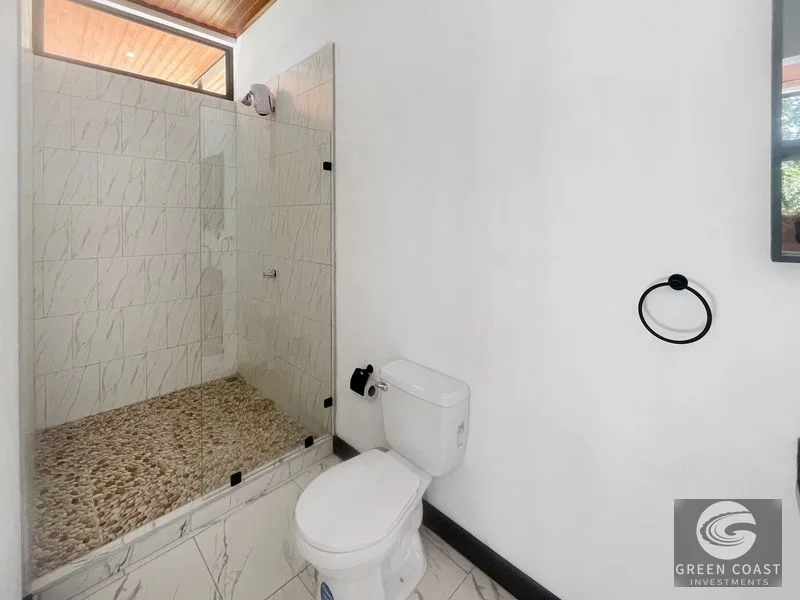 Punta Uva Jungle Studio with Massive Expansion Lot & Wildlife Views — view 17, Cahuita, Talamanca, Costa Rica