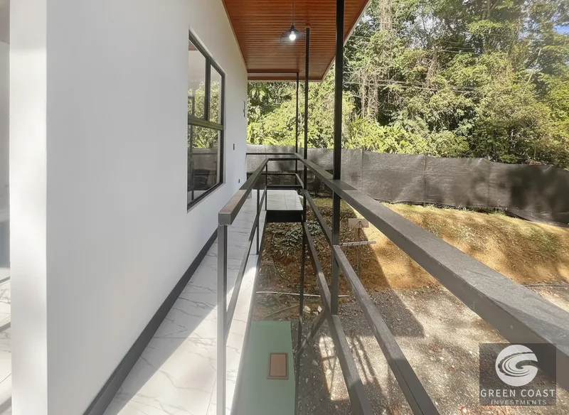 Punta Uva Jungle Studio with Massive Expansion Lot & Wildlife Views — view 18, Cahuita, Talamanca, Costa Rica