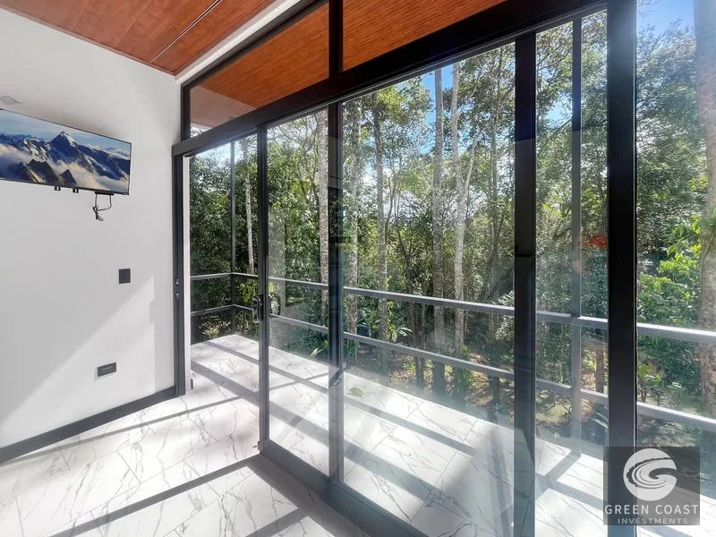 Punta Uva Jungle Studio with Massive Expansion Lot & Wildlife Views — view 19, Cahuita, Talamanca, Costa Rica
