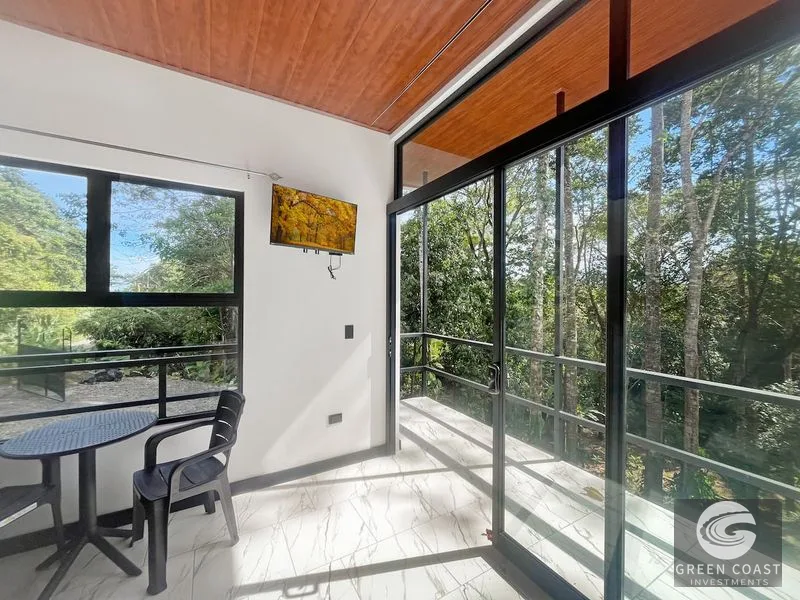 Punta Uva Jungle Studio with Massive Expansion Lot & Wildlife Views — view 20, Cahuita, Talamanca, Costa Rica