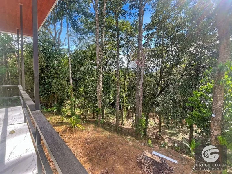 Punta Uva Jungle Studio with Massive Expansion Lot & Wildlife Views — view 22, Cahuita, Talamanca, Costa Rica