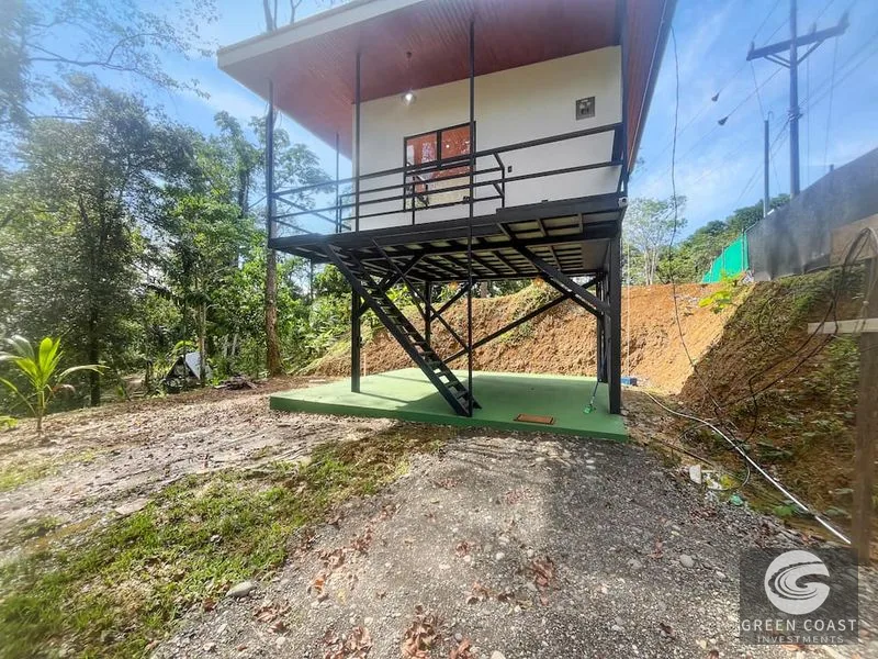 Punta Uva Jungle Studio with Massive Expansion Lot & Wildlife Views — view 24, Cahuita, Talamanca, Costa Rica