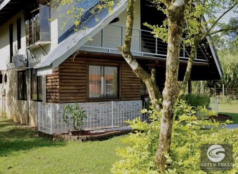 Turnkey 3BR Rustic-Modern Home on Large Lot Near La Fortuna – Ideal Airbnb Investment — view 1, La Fortuna, San Carlos, Costa Rica