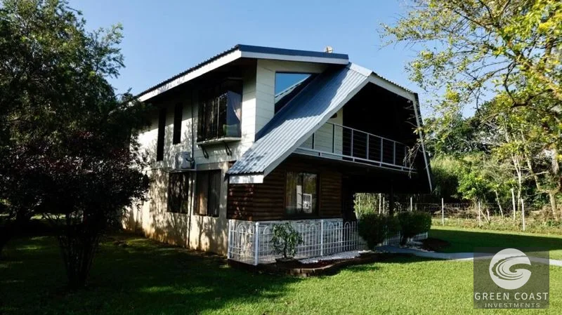 Turnkey 3BR Rustic-Modern Home on Large Lot Near La Fortuna – Ideal Airbnb Investment — view 3, La Fortuna, San Carlos, Costa Rica