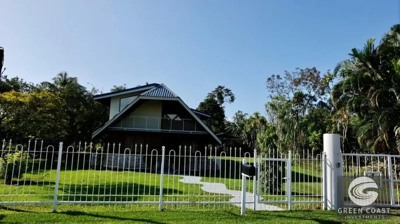 Turnkey 3BR Rustic-Modern Home on Large Lot Near La Fortuna – Ideal Airbnb Investment — view 5, La Fortuna, San Carlos, Costa Rica