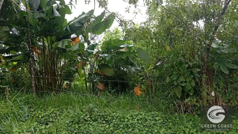 Cool Highland Lot Near La Fortuna with Stunning Volcano Views — view 1, La Fortuna, San Carlos, Costa Rica