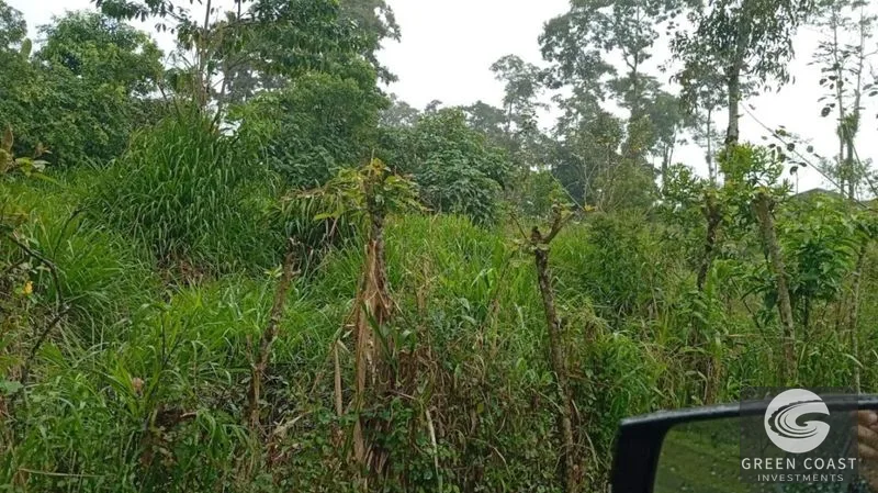 Cool Highland Lot Near La Fortuna with Stunning Volcano Views — view 2, La Fortuna, San Carlos, Costa Rica