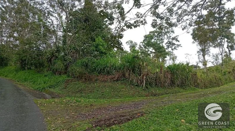 Cool Highland Lot Near La Fortuna with Stunning Volcano Views — view 4, La Fortuna, San Carlos, Costa Rica