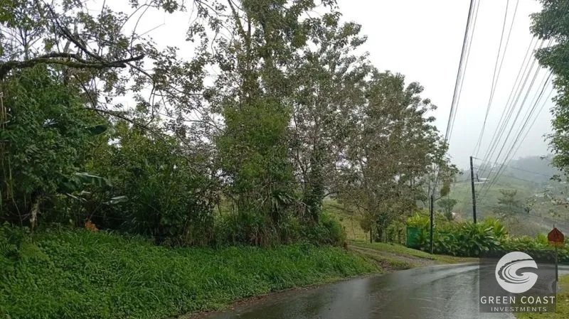 Cool Highland Lot Near La Fortuna with Stunning Volcano Views — view 5, La Fortuna, San Carlos, Costa Rica