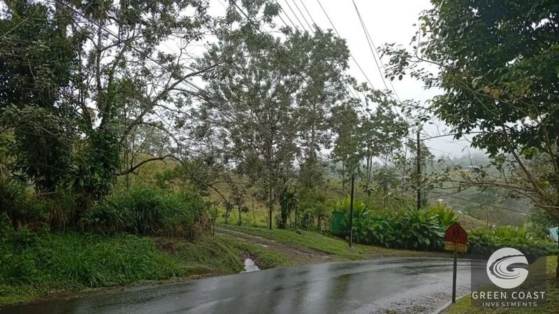 Cool Highland Lot Near La Fortuna with Stunning Volcano Views — view 8, La Fortuna, San Carlos, Costa Rica