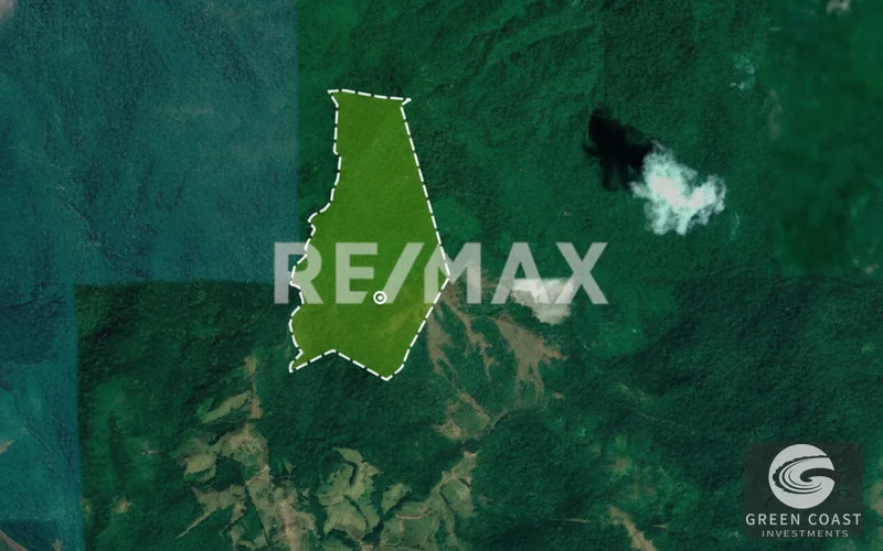 Cool Highland Lot Near La Fortuna with Stunning Volcano Views — view 9, La Fortuna, San Carlos, Costa Rica