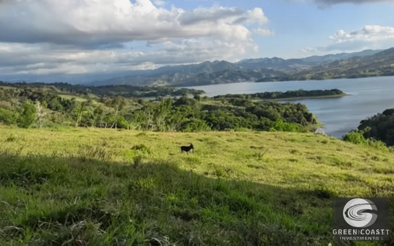 Cool Highland Lot Near La Fortuna with Stunning Volcano Views — view 10, La Fortuna, San Carlos, Costa Rica