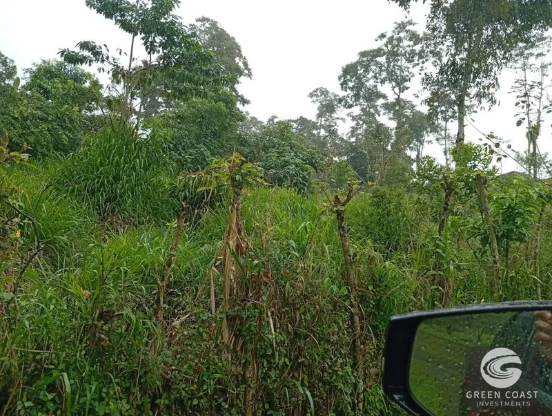 Cool Highland Lot Near La Fortuna with Stunning Volcano Views — view 12, La Fortuna, San Carlos, Costa Rica