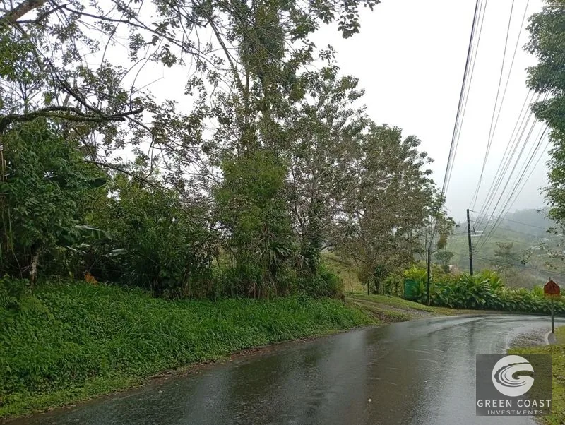 Cool Highland Lot Near La Fortuna with Stunning Volcano Views — view 15, La Fortuna, San Carlos, Costa Rica