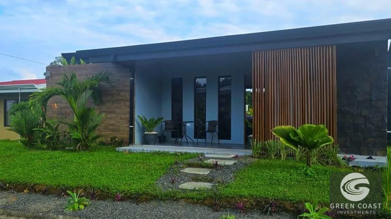 Furnished Modern Home Near La Fortuna with Pool, River Access & Airbnb Potential — view 7, La Fortuna, San Carlos, Costa Rica