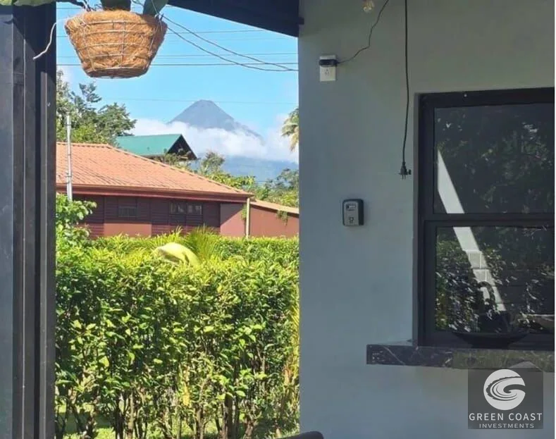 Furnished Modern Home Near La Fortuna with Pool, River Access & Airbnb Potential — view 8, La Fortuna, San Carlos, Costa Rica