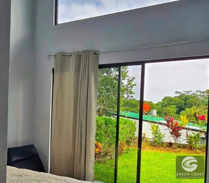 Furnished Modern Home Near La Fortuna with Pool, River Access & Airbnb Potential — view 9, La Fortuna, San Carlos, Costa Rica