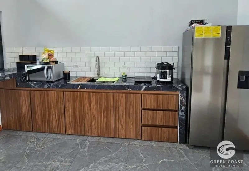 Furnished Modern Home Near La Fortuna with Pool, River Access & Airbnb Potential — view 13, La Fortuna, San Carlos, Costa Rica