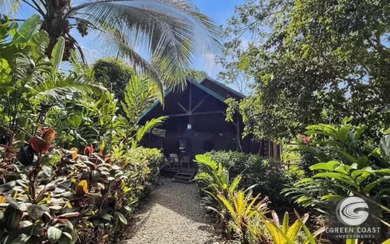 Modern Playa Negra Villa with Private Pool: Turnkey 2BR Beachside Retreat — view 10, Cahuita, Talamanca, Costa Rica