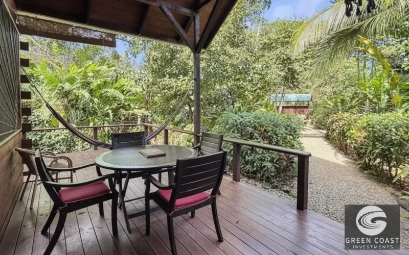 Modern Playa Negra Villa with Private Pool: Turnkey 2BR Beachside Retreat — view 12, Cahuita, Talamanca, Costa Rica