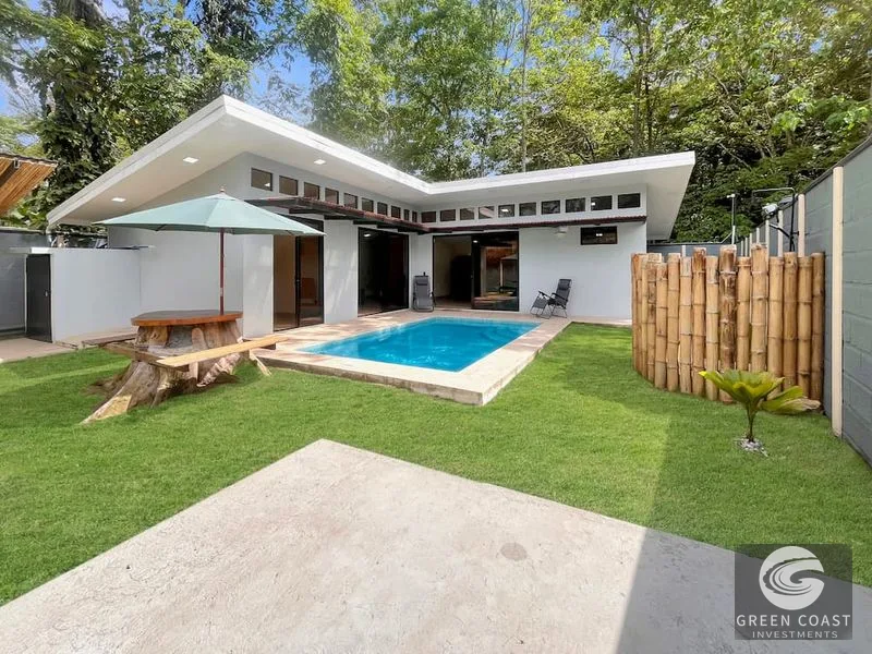 Modern Playa Negra Villa with Private Pool: Turnkey 2BR Beachside Retreat — view 16, Cahuita, Talamanca, Costa Rica