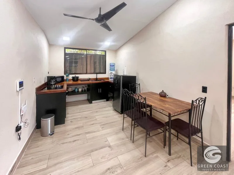 Modern Playa Negra Villa with Private Pool: Turnkey 2BR Beachside Retreat — view 18, Cahuita, Talamanca, Costa Rica